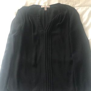 Black blouse